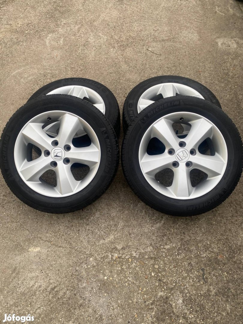 Gyári Honda alufelni 5x114,3 16