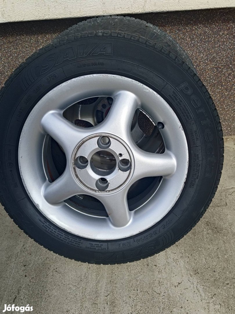 Gyári Honda alufelni!