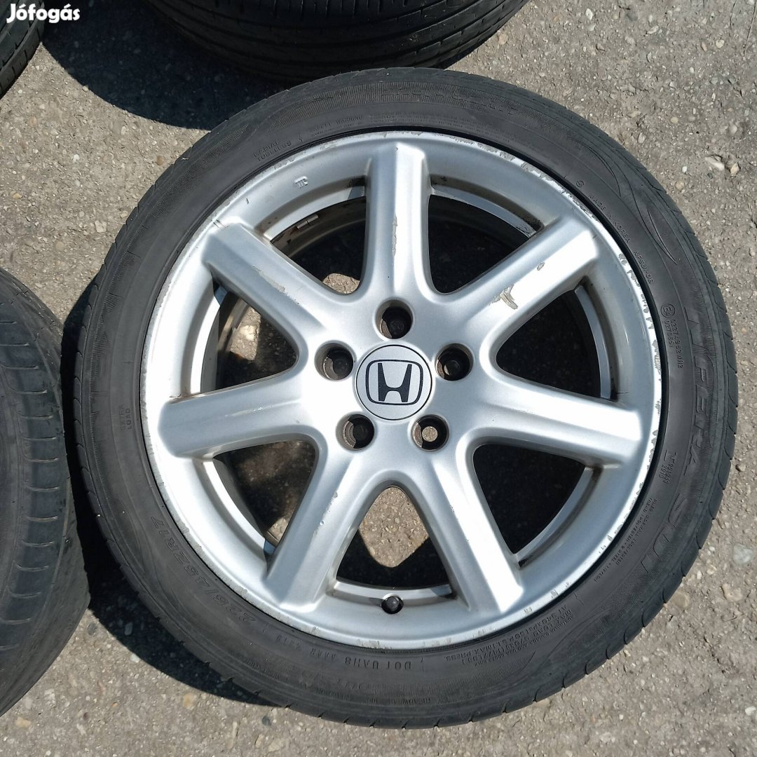Gyári Honda civic alufelni 8 gen