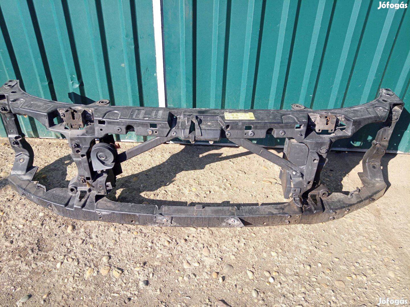 Gyári Land Rover range Rover sport l320 zárhíd 2005-2010