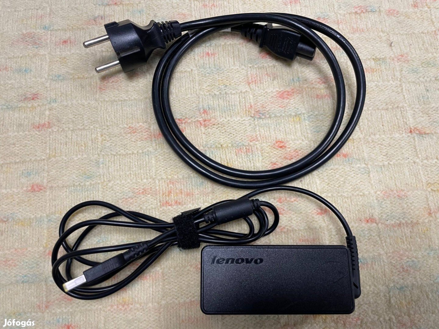 Gyári Lenovo 45W 20V 2,25A laptop notebook töltő adapter