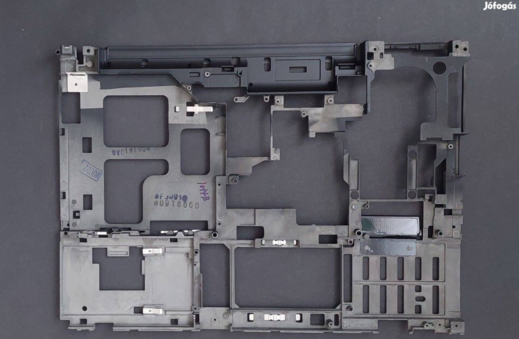 Gyári Lenovo Thinkpad R61 Bottom Chassis CASE base cover műanyag