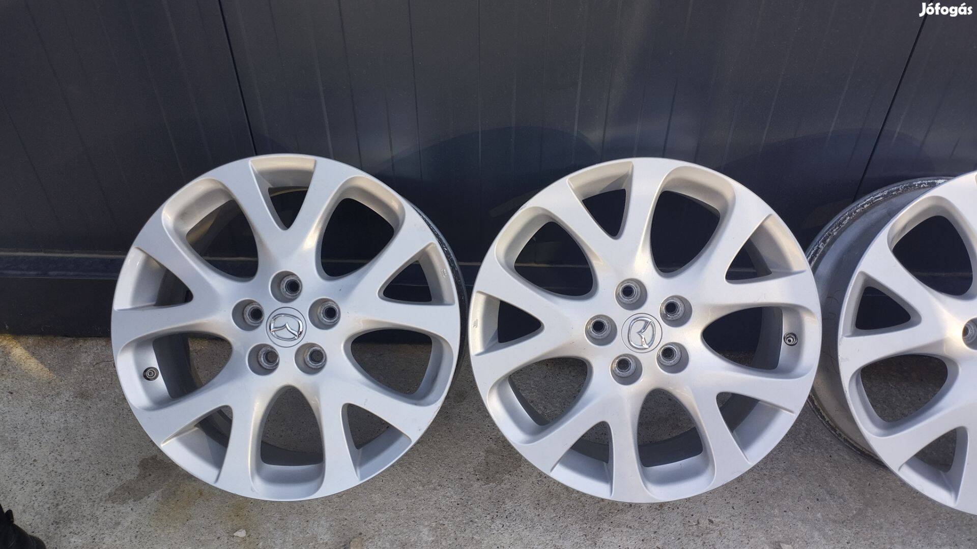 Gyári Mazda alufelni 18 col