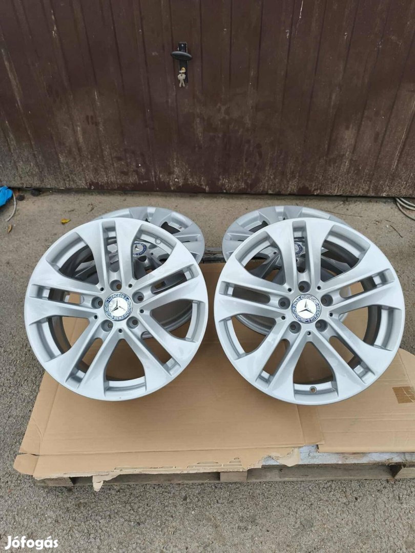 Gyári Mercedes 5x112 17col 