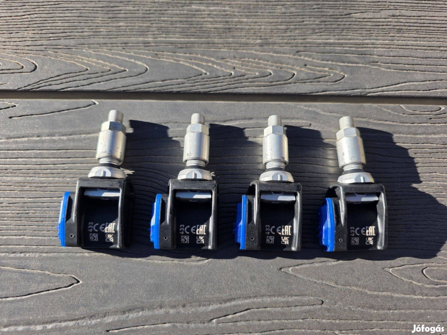 Gyári Mercedes Tpms keréknyomás szenzor szett