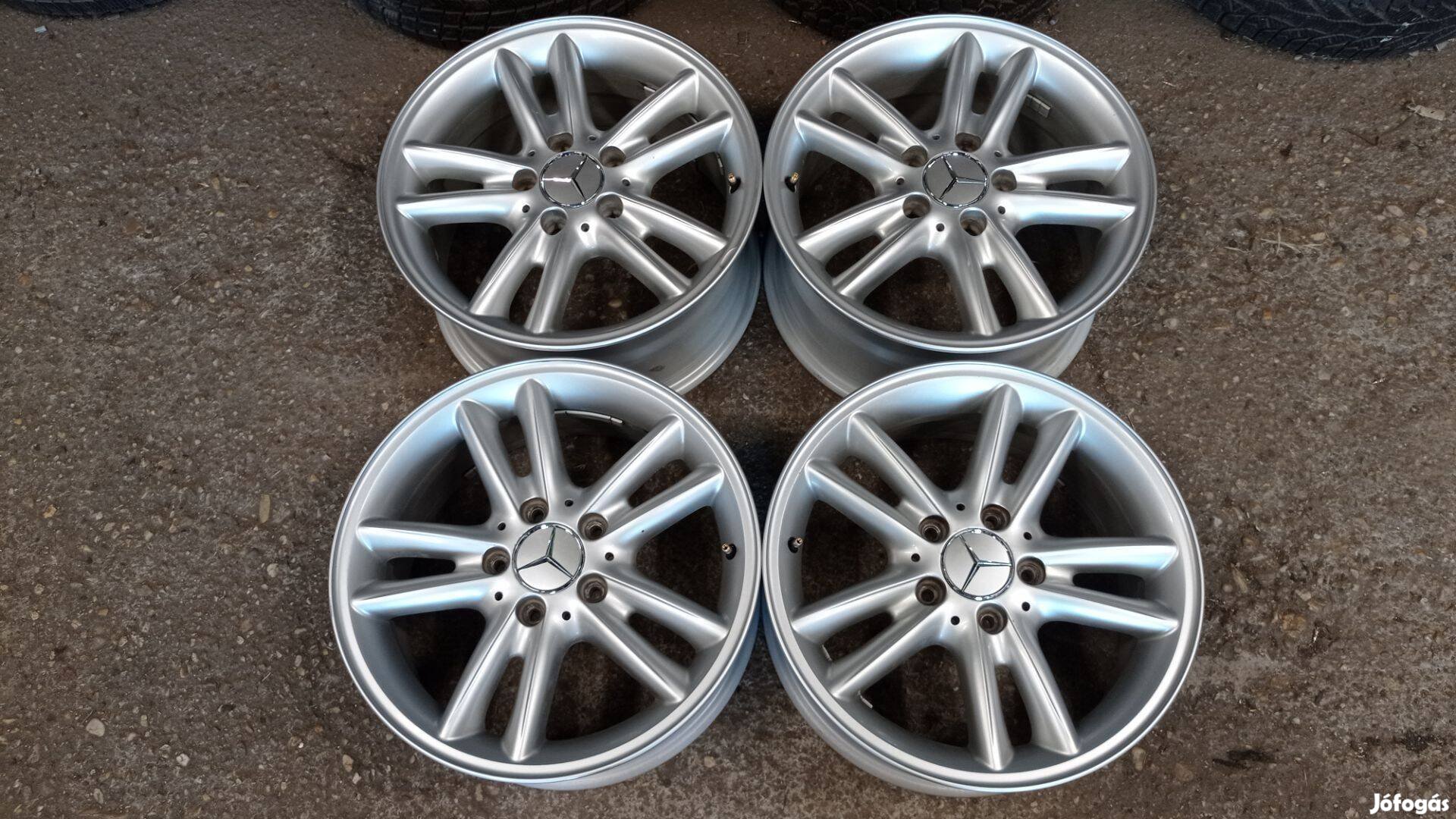 Gyári Mercedes használt szép állapotú 5x112 lyukosztású 16 colos