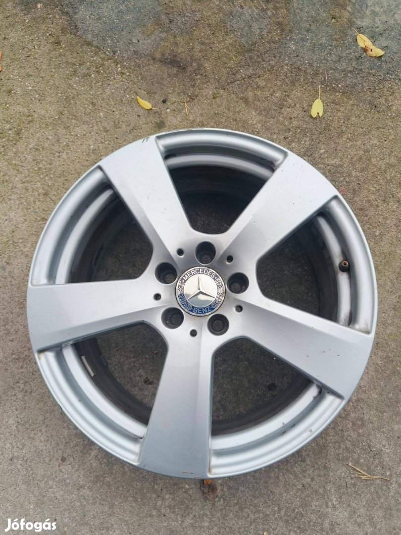 Gyári Mercedes könnyűfém felni 4db
