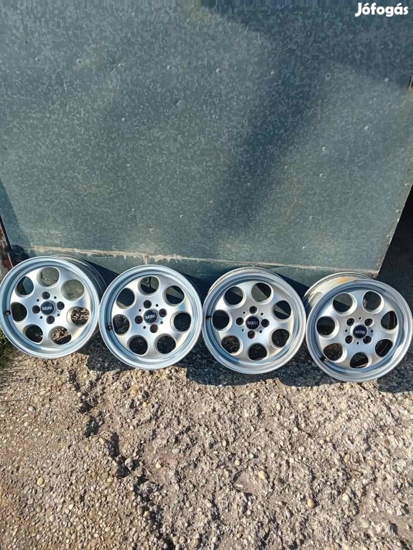 Gyári Mini 15" Alufelni (4x100) használt