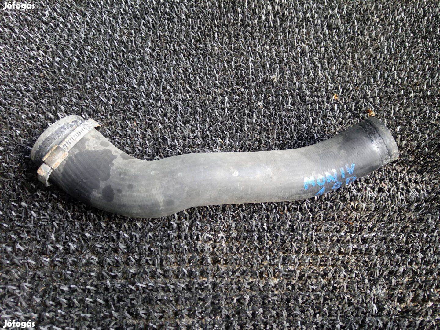 Gyári Mondeo mk4 intercooler cső