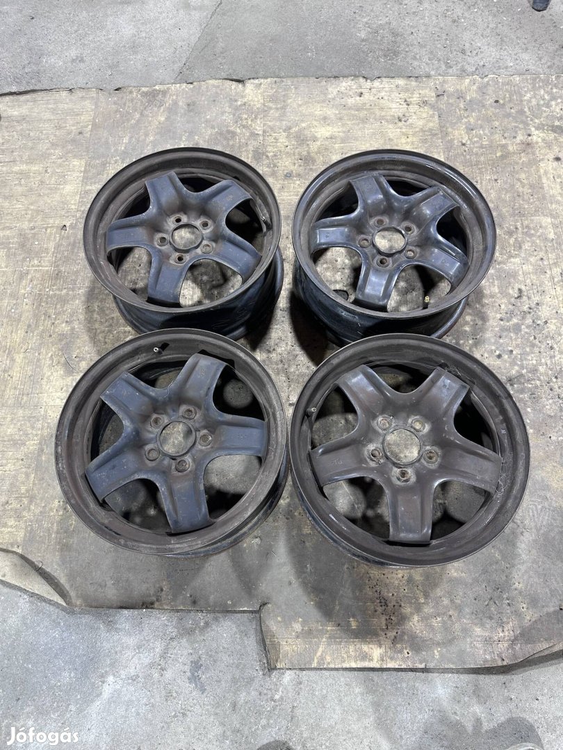 Gyári Opel 16os lemezfelni 5x110