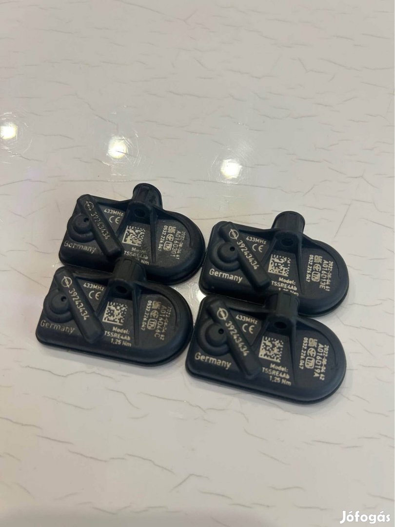Gyari Opel Tpms guminyomás szenzor 4db