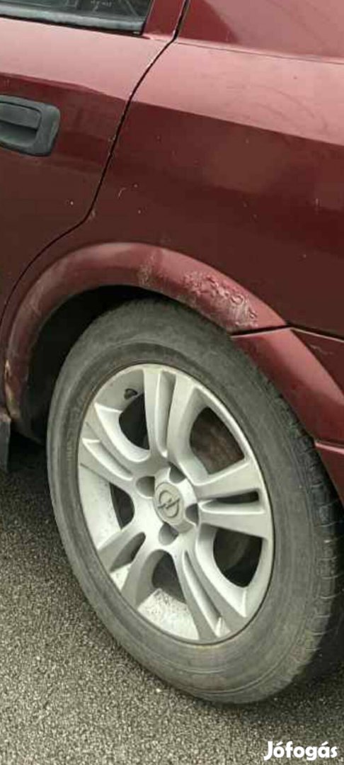 Gyári Opel alufelni 15-ös