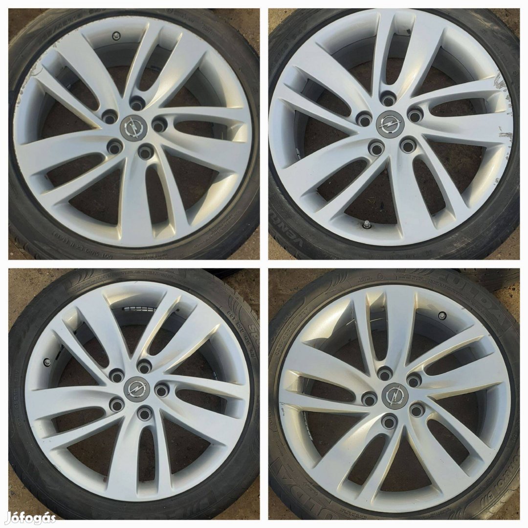 Gyári Opel alufelni 18"