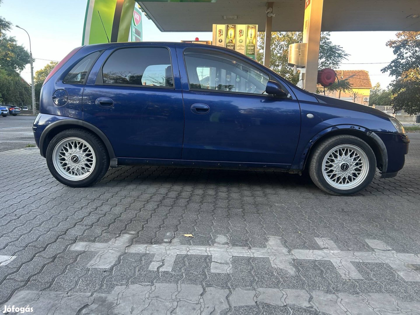 Gyari Opel gyari alufelni garnitura