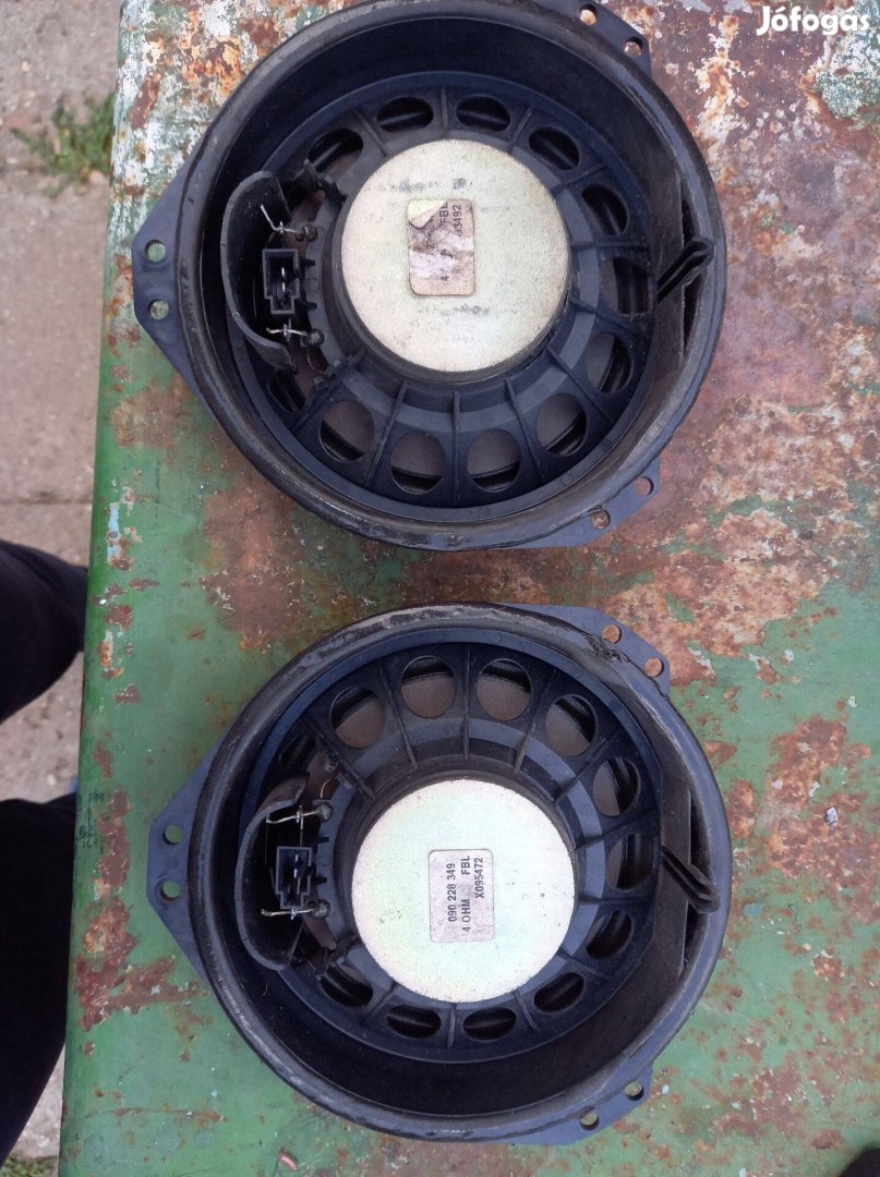 Gyári Opel hangszórópár