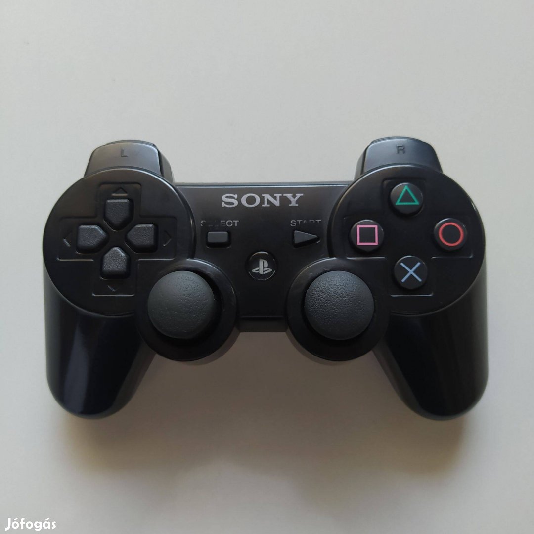 Gyári Playstation 3 PS3 Dualshock kontroller