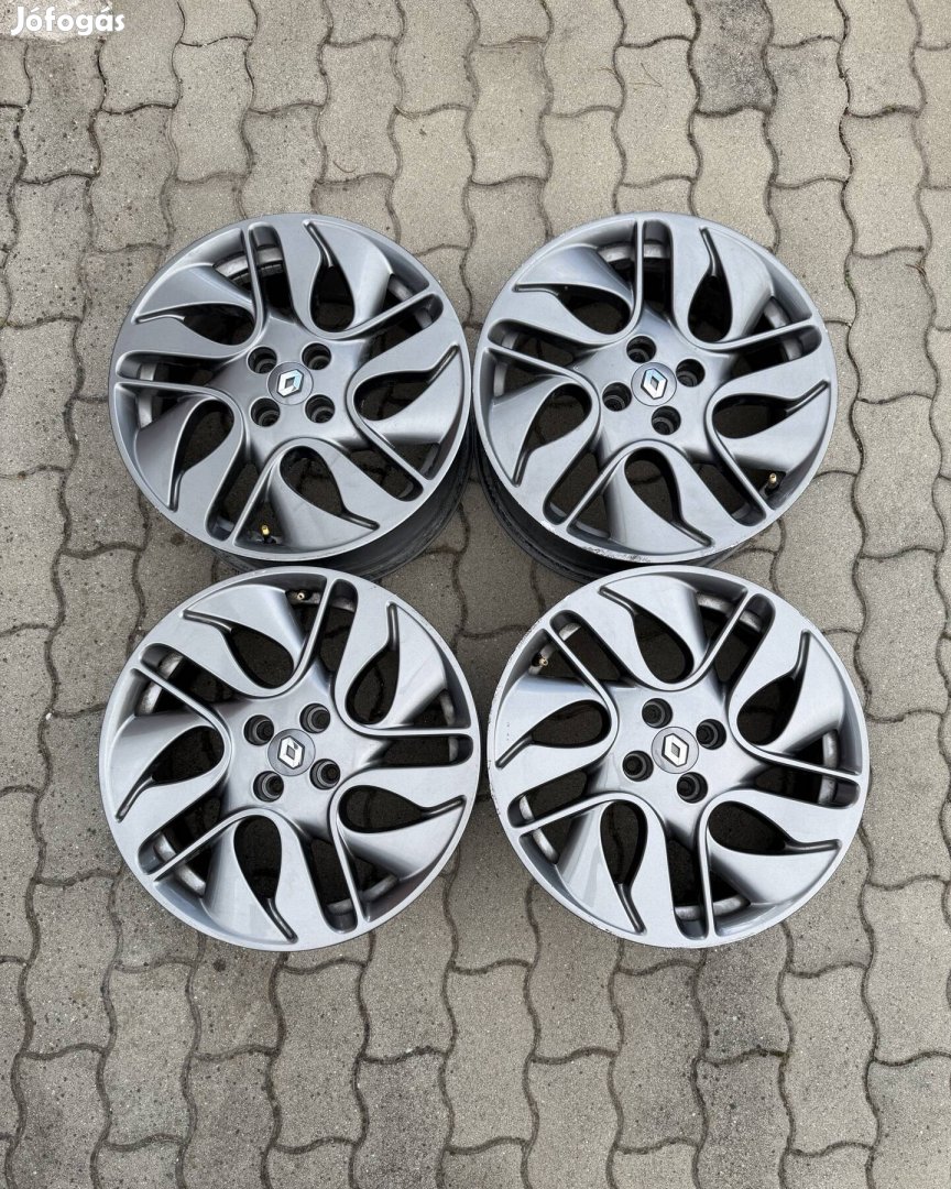 Gyári Renault felni 17" 4x100 7J