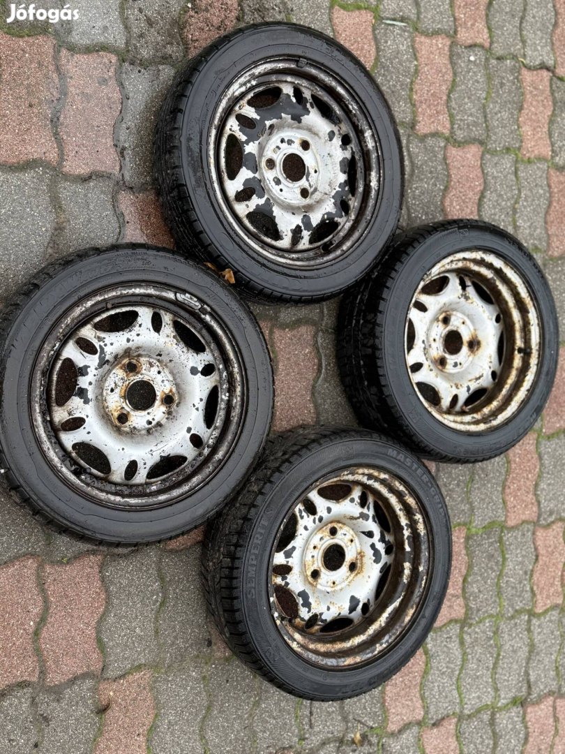 Gyári SMART Lemezfelni!