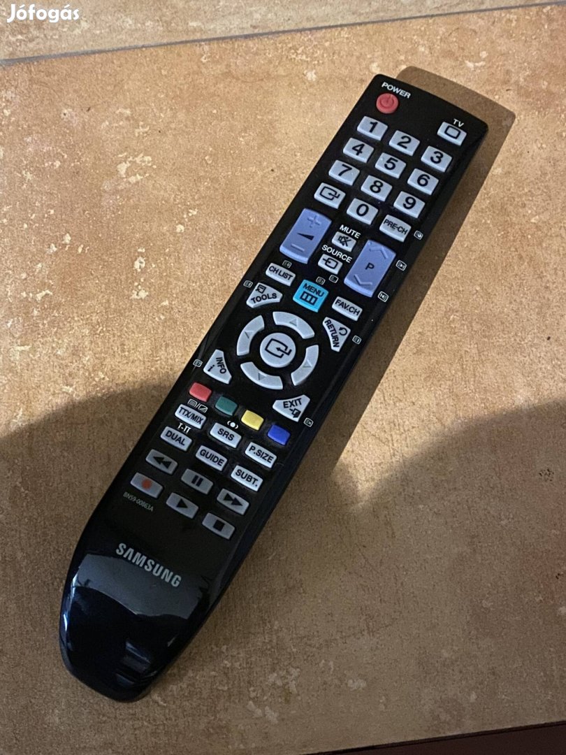 Gyári Samsung tv távirányító