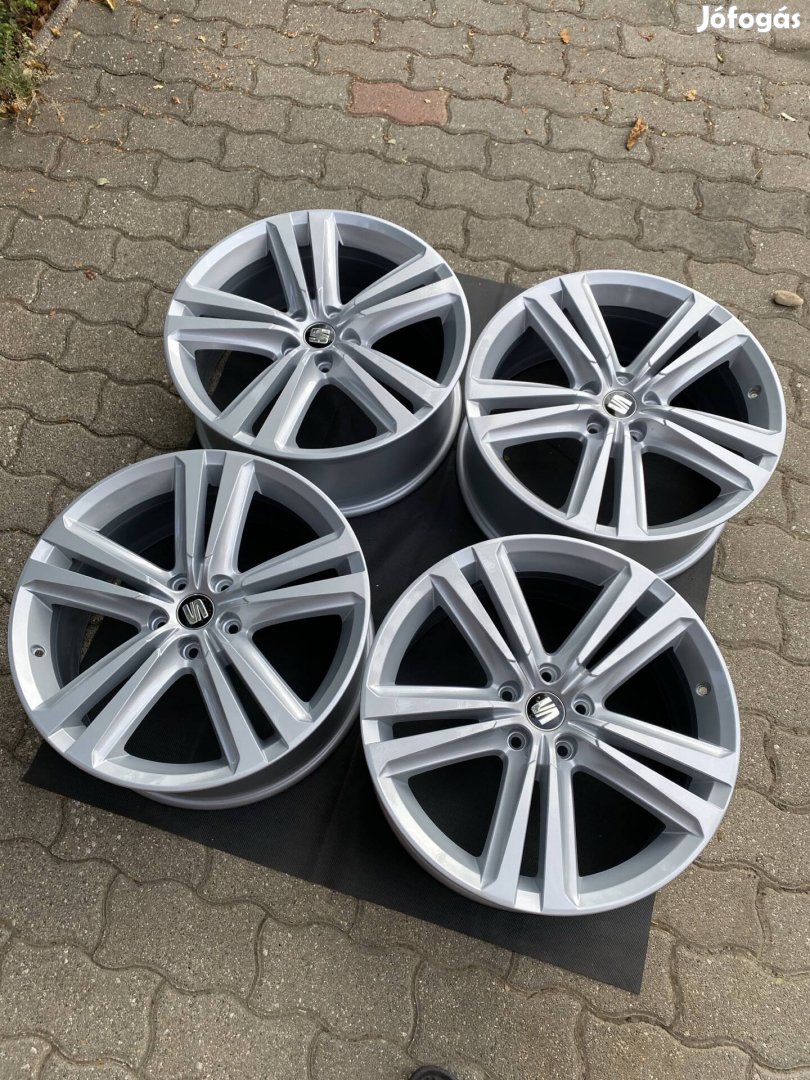 Gyari Seat Cupra 8x19 et50 5x112 alufelni