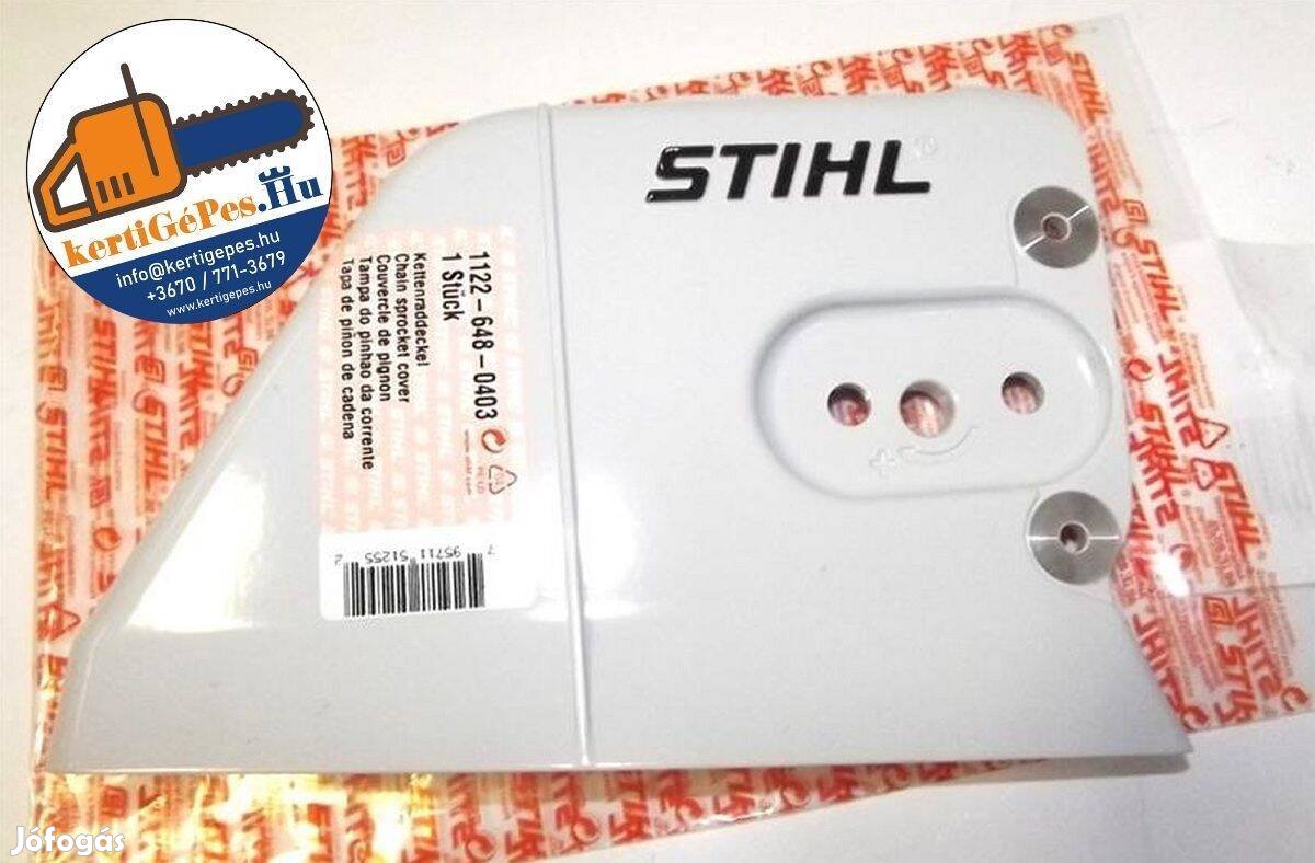 Gyári Stihl magnum láncdekni