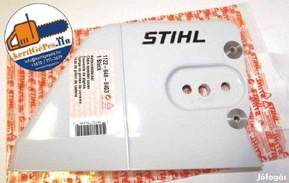 Gyári Stihl magnum láncdekni
