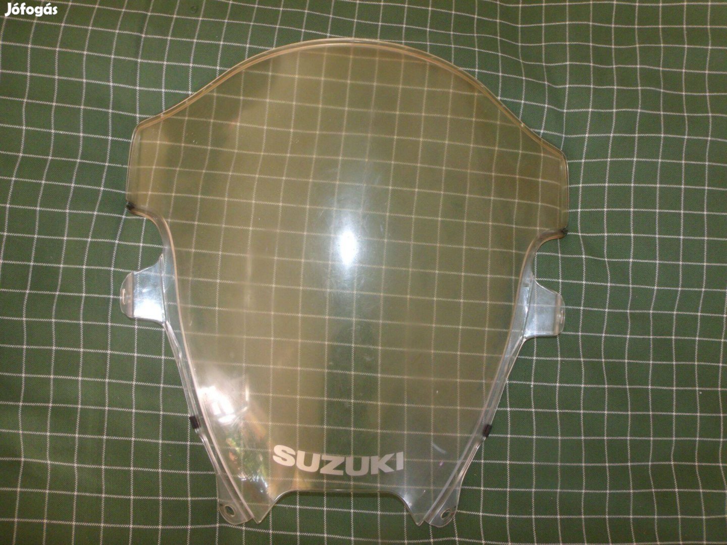 Gyári Suzuki GSF 600 S 2000-2005 szélvédő plexi