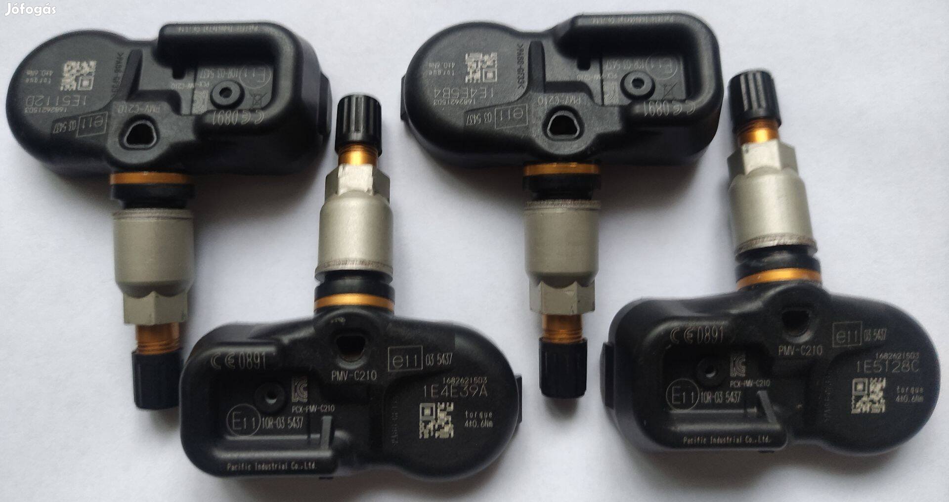 Gyári Toyota Tpms nyomás jeladó nyomás érzékelő szenzor szelep eladó