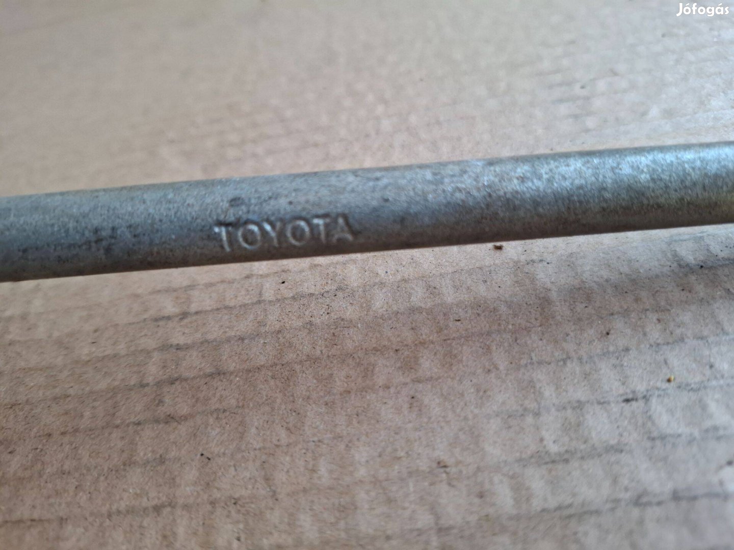Gyári Toyota kerékkulcs 21mm