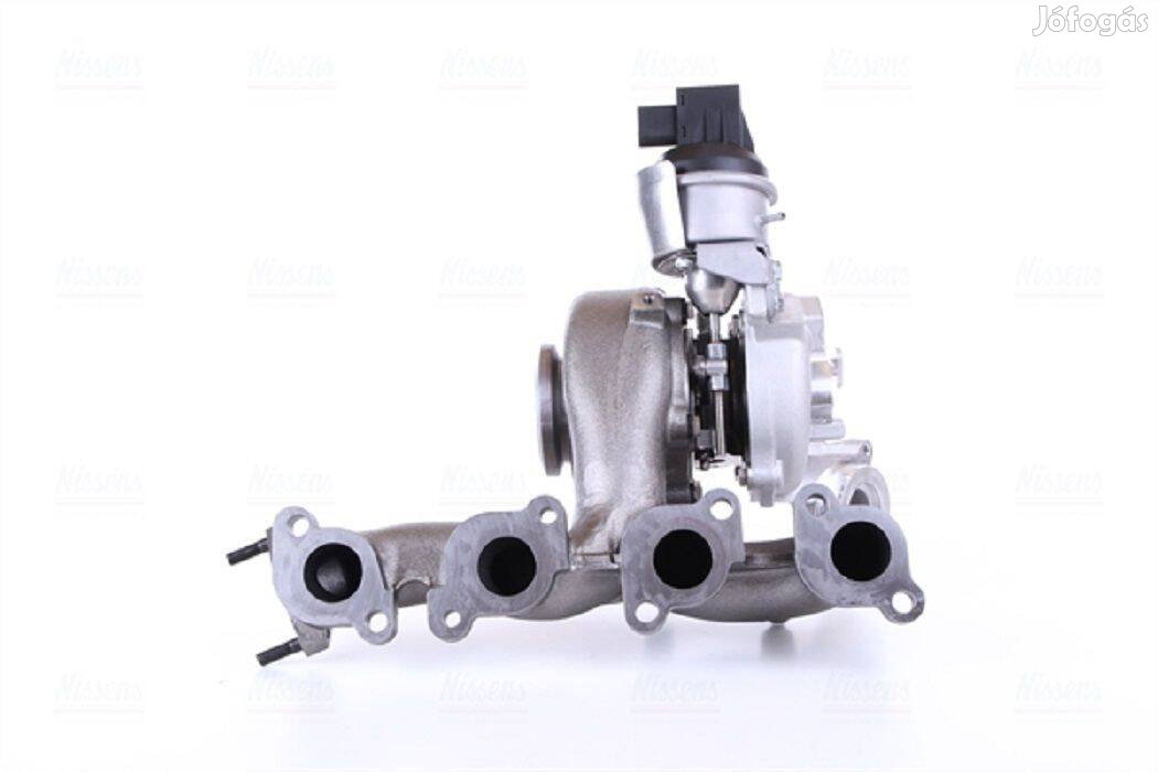 Gyári Turbo Audi A3 Skoda Yeti Vw Eos Golf Jetta Passat 2.0TDI 2005.-