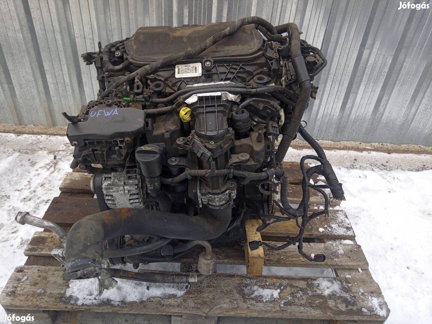 Gyári Ufwa Ford Galaxy 2.0D Motor EURO 5 Mondeo S-Max