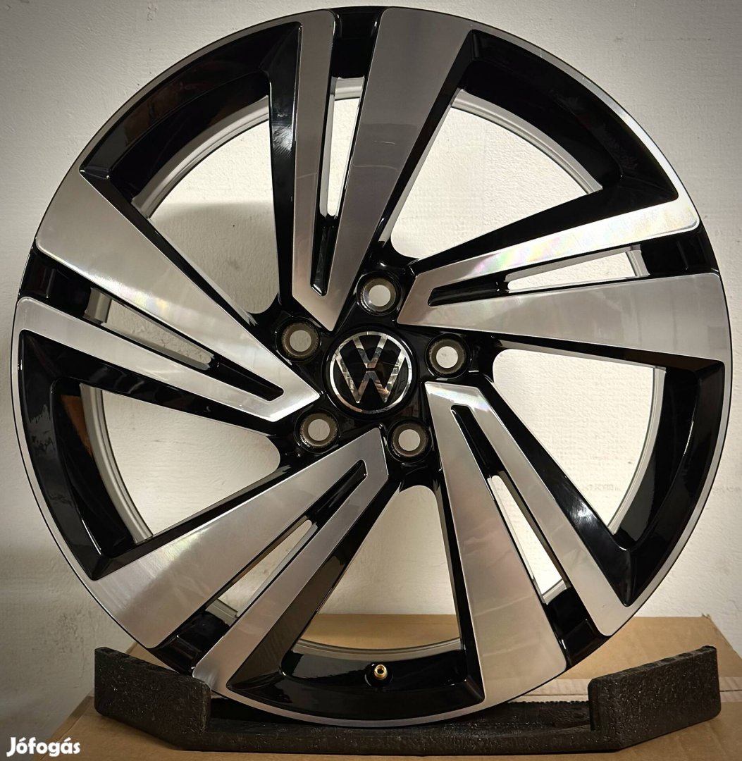 Gyari Új VW 18zoll alufelnik két színben/5x112