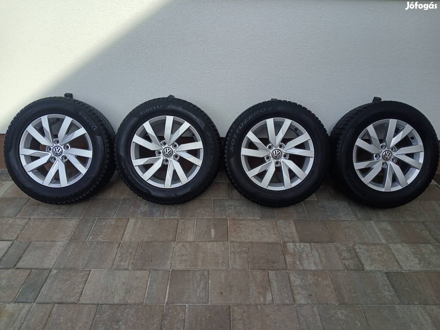 Gyári VW 16"