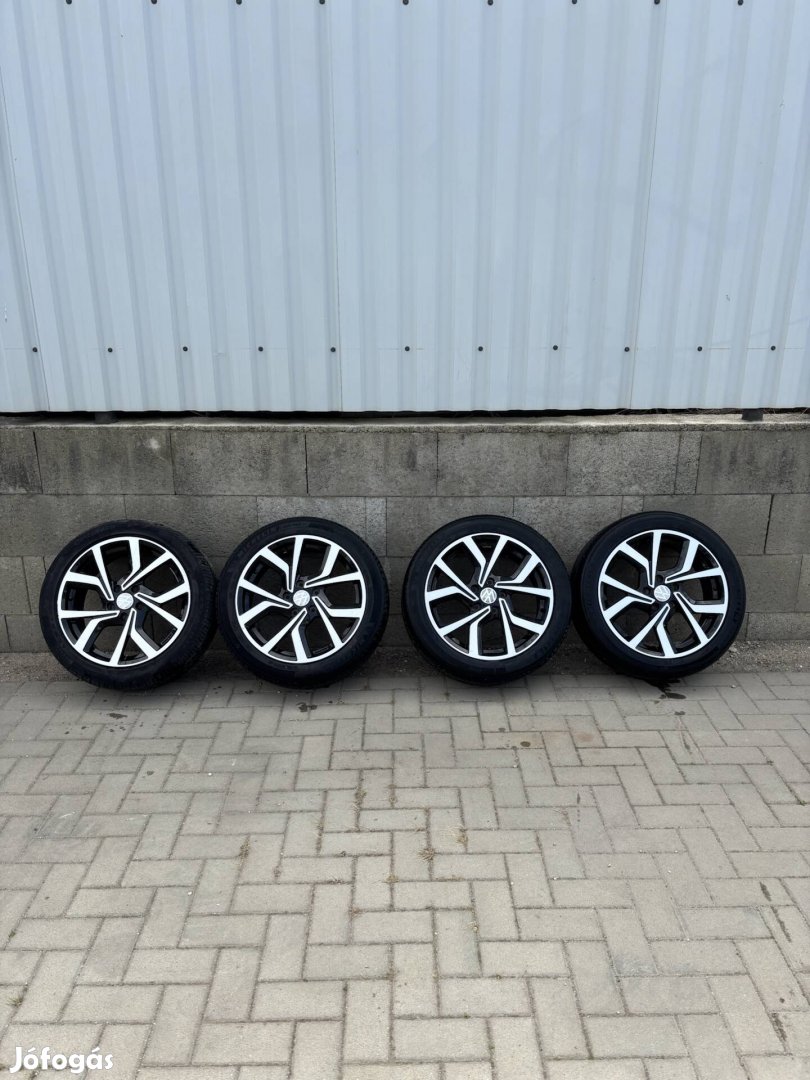 Gyári VW 17 alufelni 