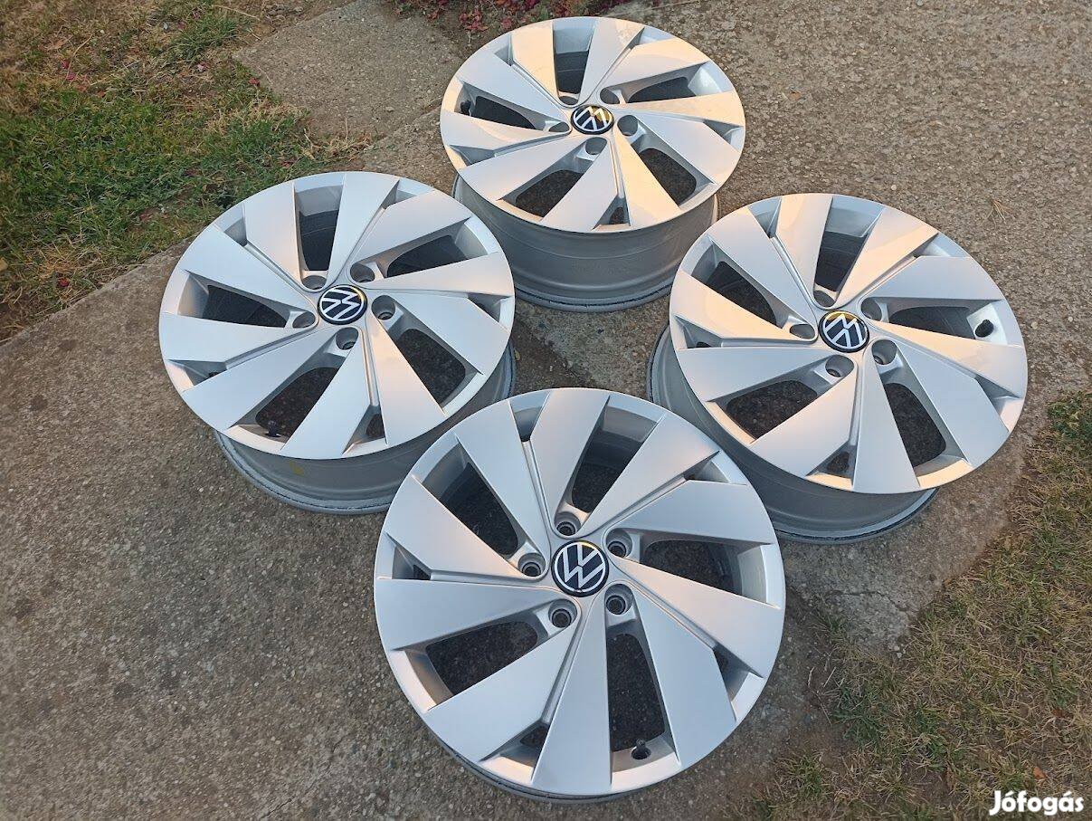 Gyári VW Alufelni 5x112 R17