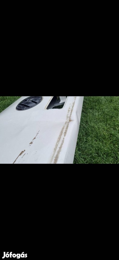 Gyári VW Amarok csomagtér ajtó 