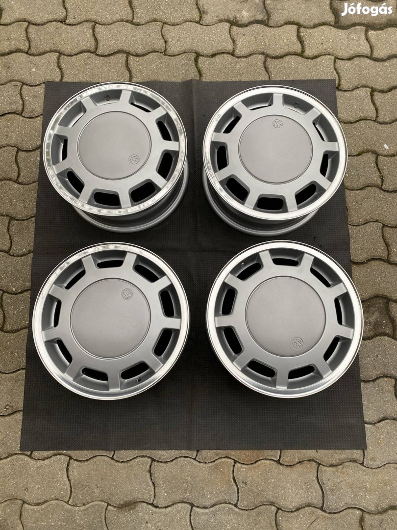 Gyári VW Golf III GTI 6x15 et38 5x100 gyari alufelni
