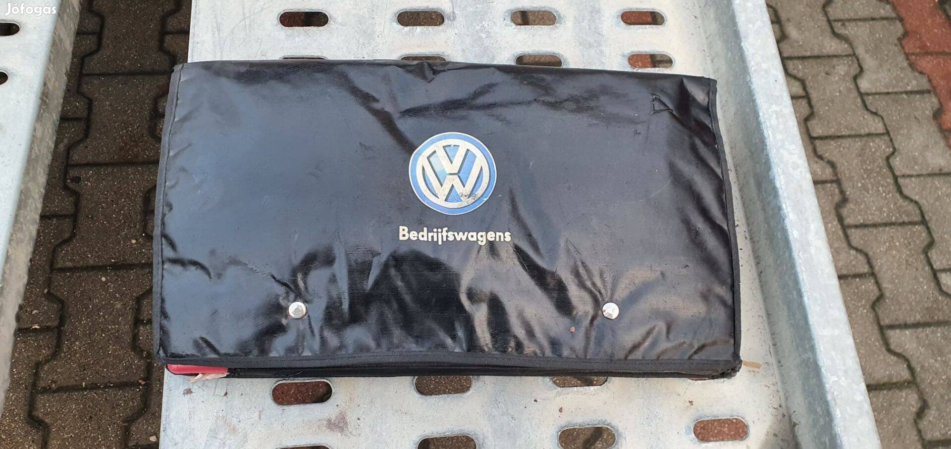 Gyári VW Volkswagen egészségügyi csomag