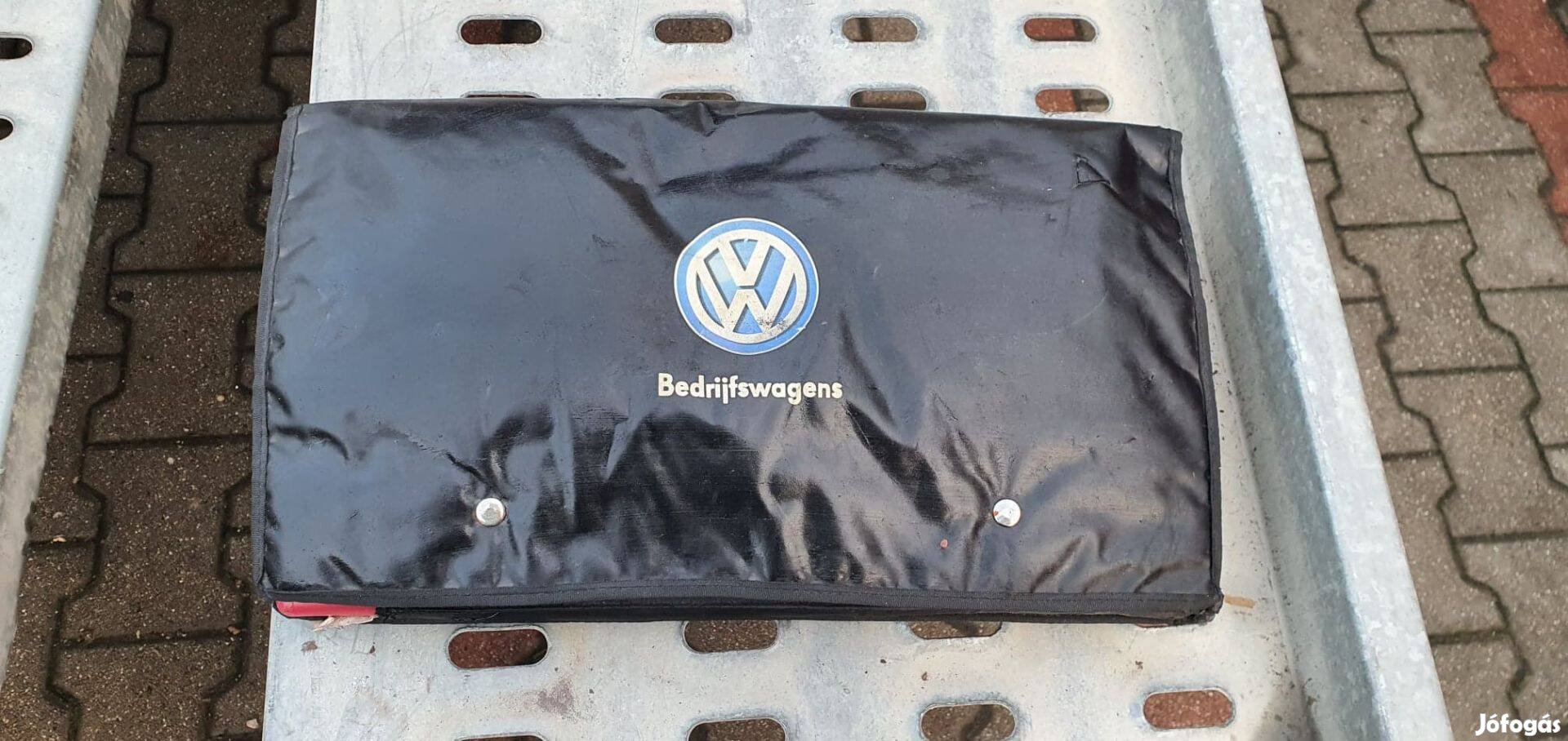 Gyári VW Volkswagen egészségügyi csomag