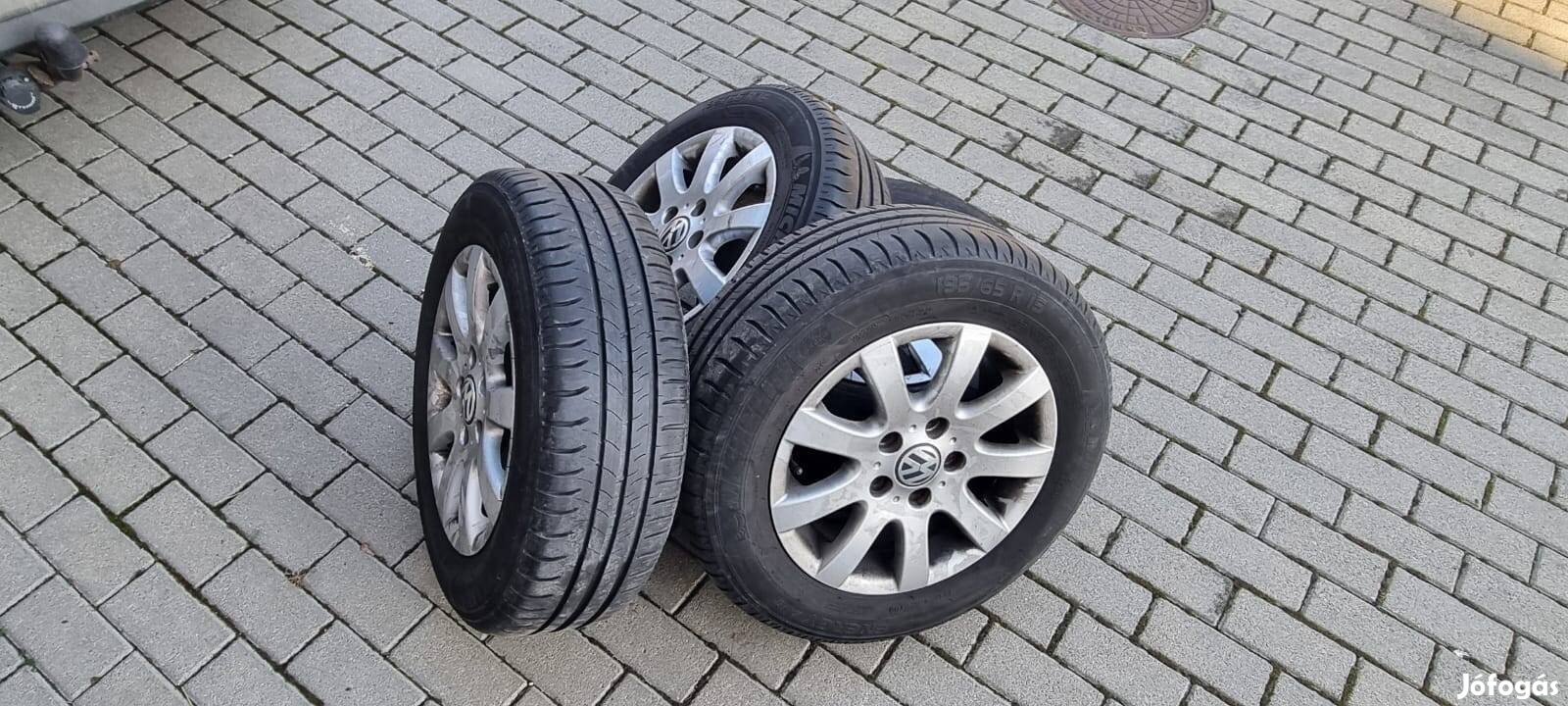 Gyári VW alufelni 15"