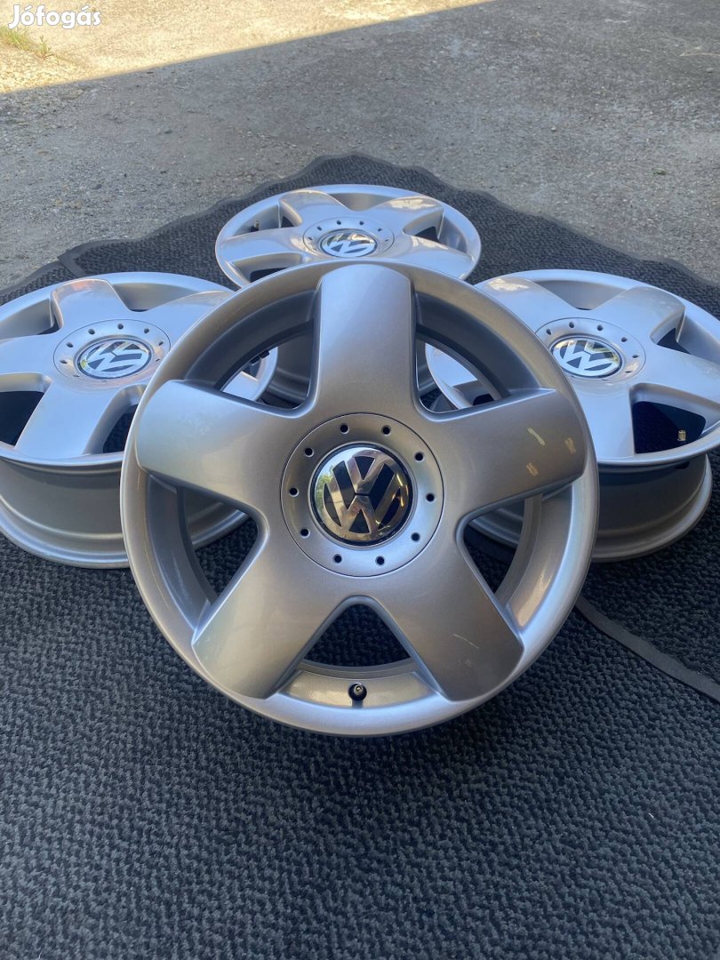 Gyári VW felni alufelni 5x100 15"