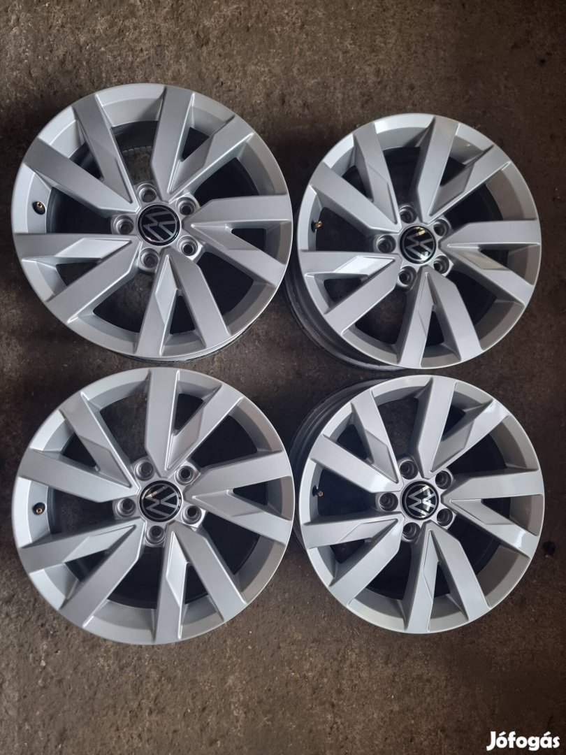 Gyári Volkswagen 16"-os alufelni