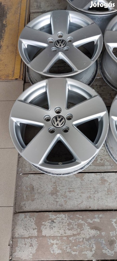 Gyári Volkswagen 17" Alufelni 