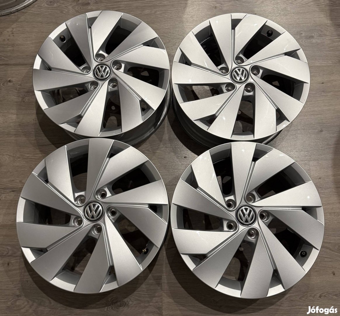 Gyári Volkswagen Belmont alufelni 17x6.5