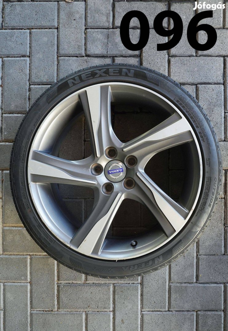 Gyári Volvo kerékgarnitúra Ford