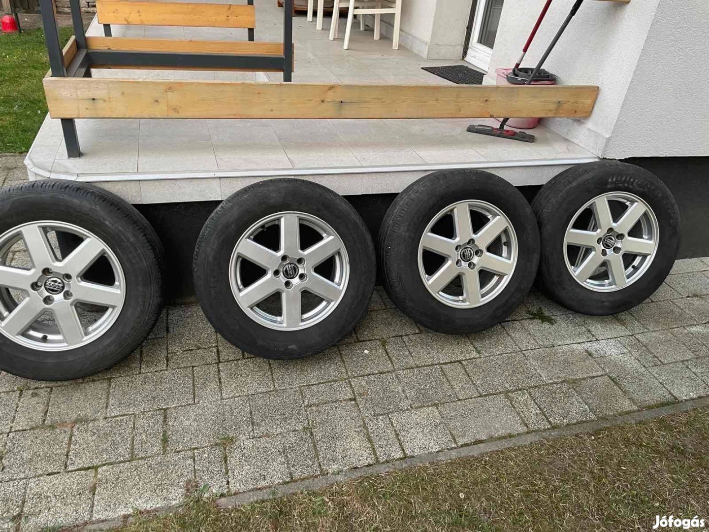 Gyári Volvo xc90 felni