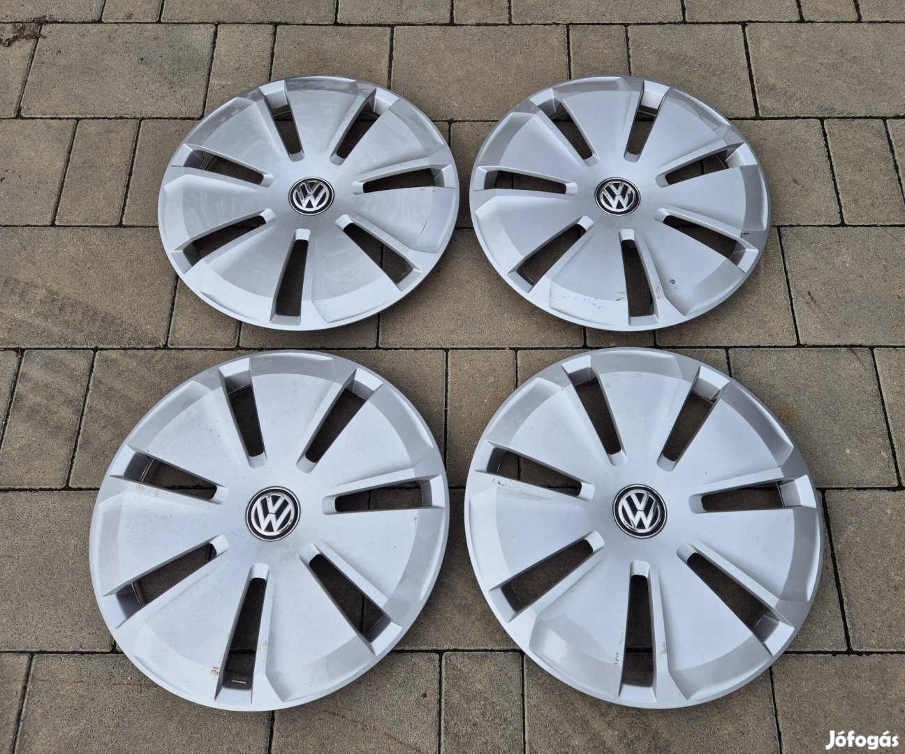 Gyári Vw Transporter T5 T5.1 Facelift 16" dísztácsa!