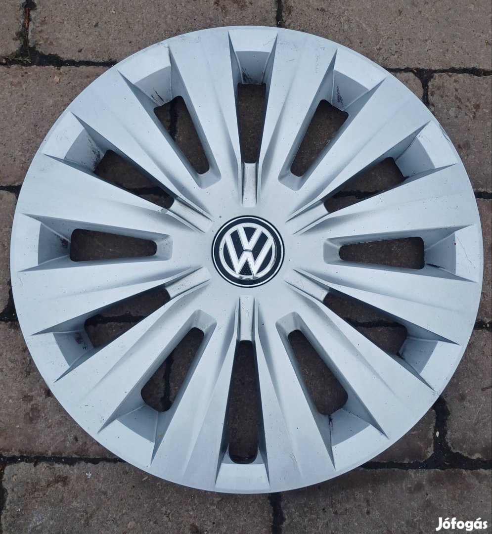 Gyári Vw Volkswagen Golf 7 dísztárcsa 15"