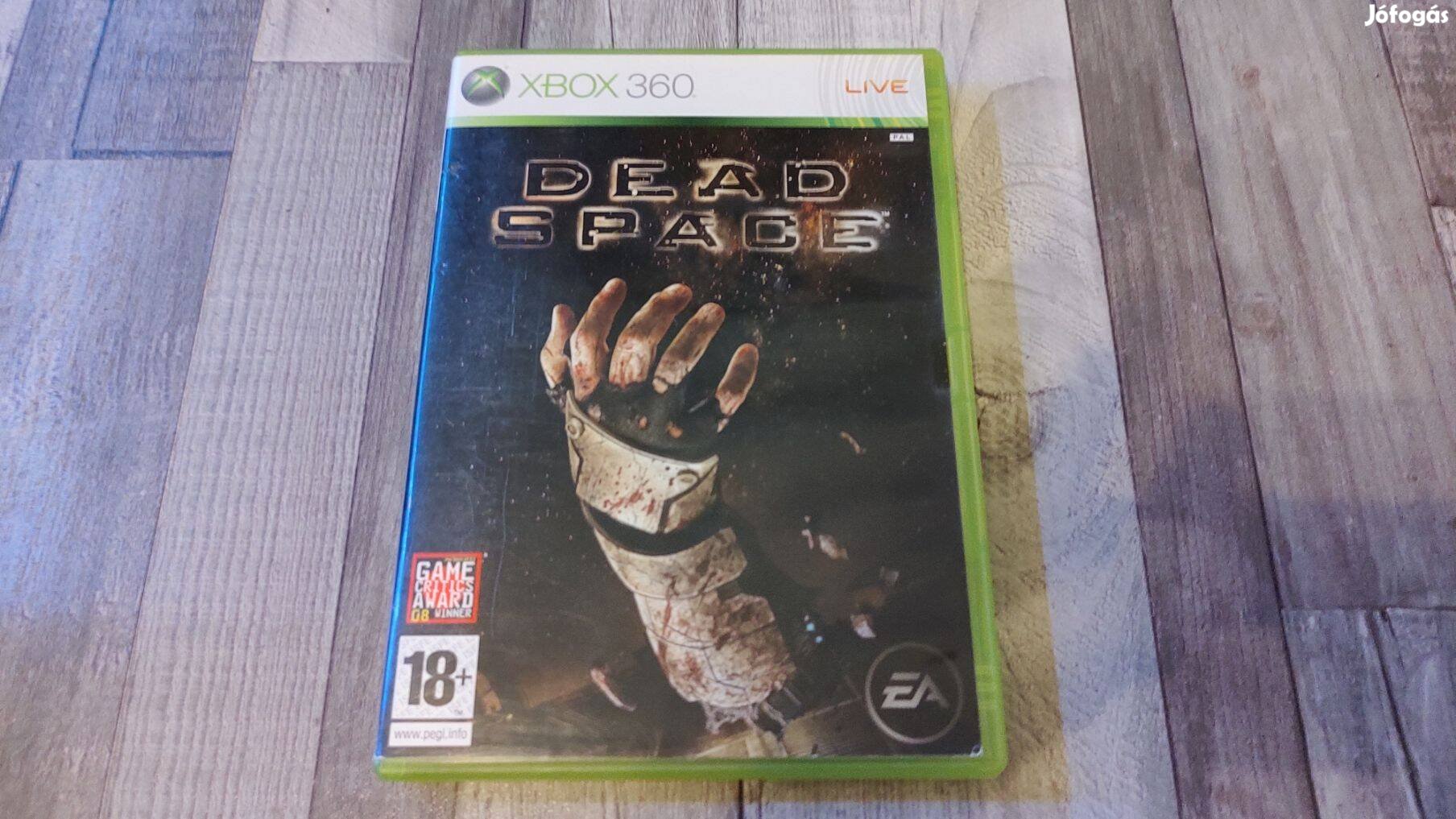 Gyári Xbox 360 : Dead Space - Xbox One És Series X Kompatibilis ! - Né