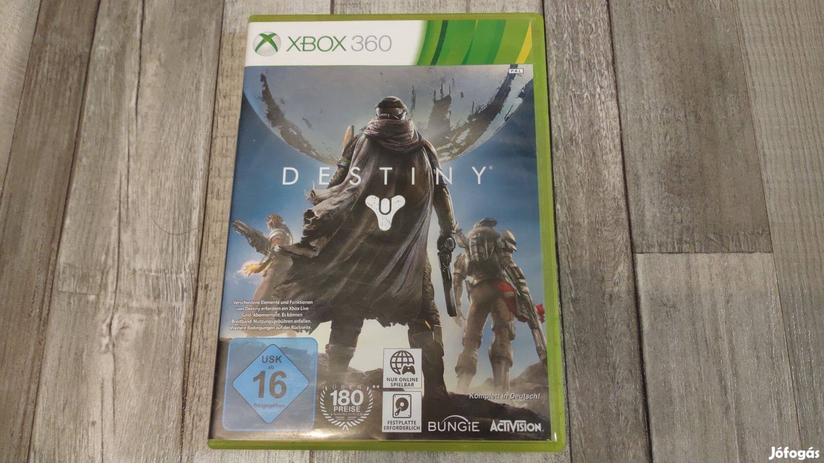 Gyári Xbox 360 : Destiny